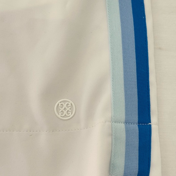 G/FORE Women’s White Golf Skirt Sz 2 - Picture 3 of 12